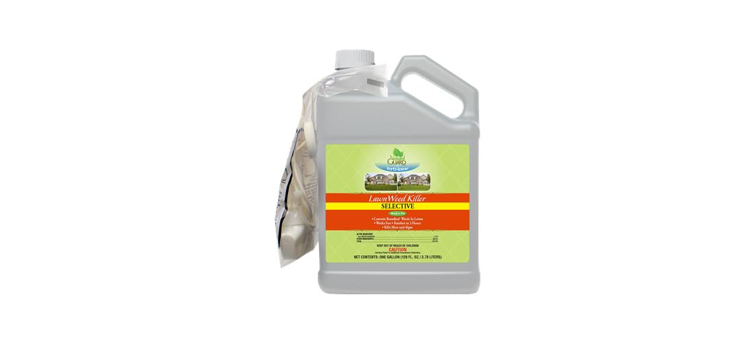 Natural Guard Lawn Weed Killer 1 Gallon K829669