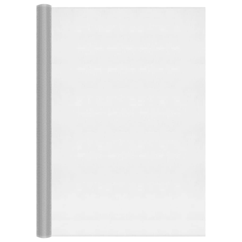 Aluminum Mesh Roll 44.1" x 393.7" Silver Q44352