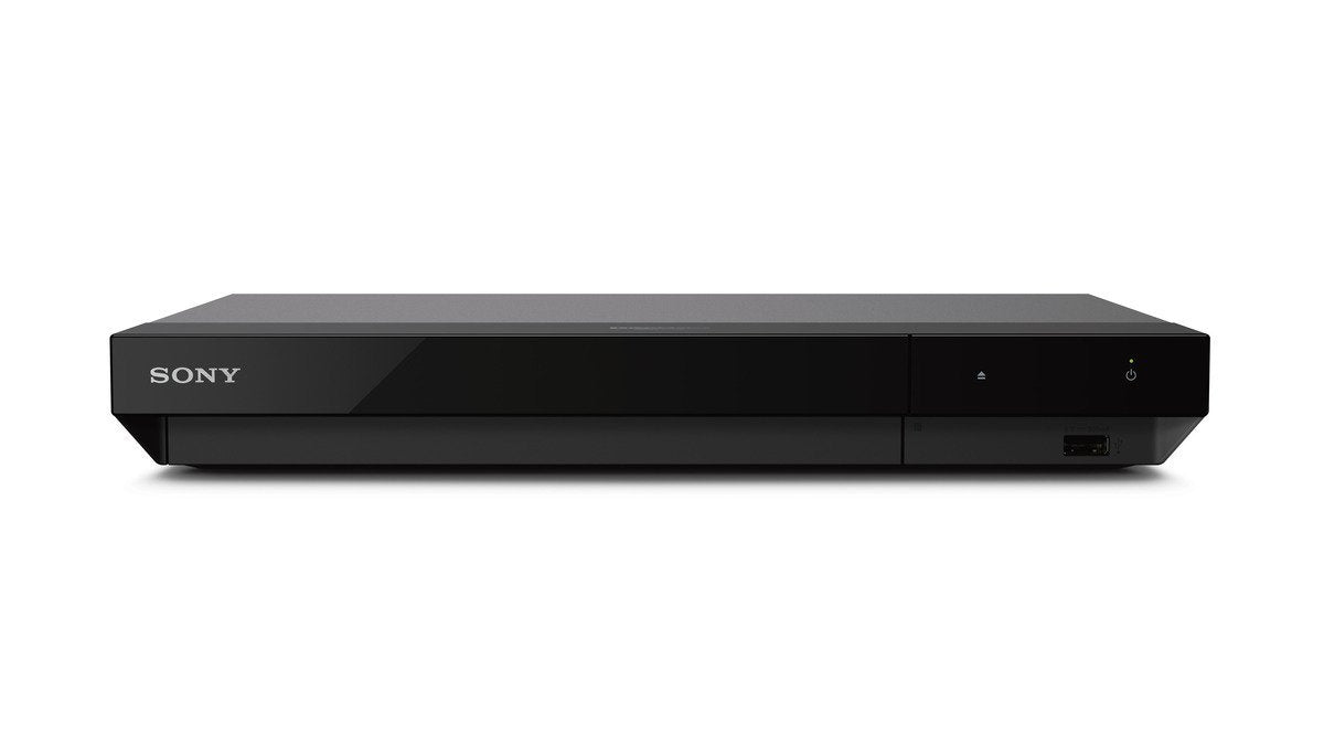 4K Ultra HD Blu-Ray Player J82125