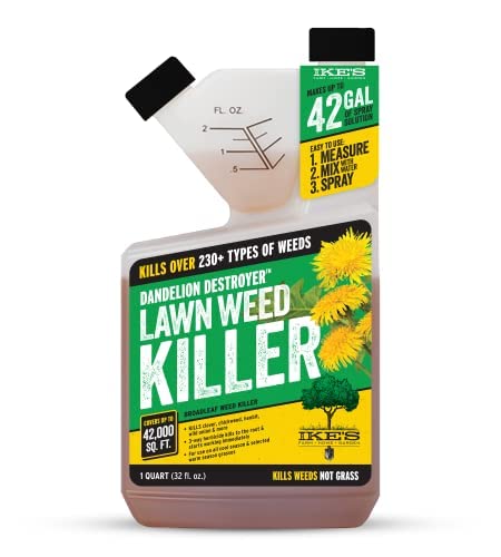 32 oz Lawn Weed Killer R169
