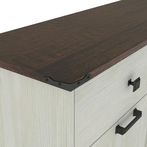 Tilt Out Trash Can Cabinet with Drawer D1744