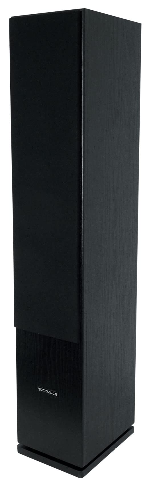 Black Home Audio Tower Speakers 2-Pack X772