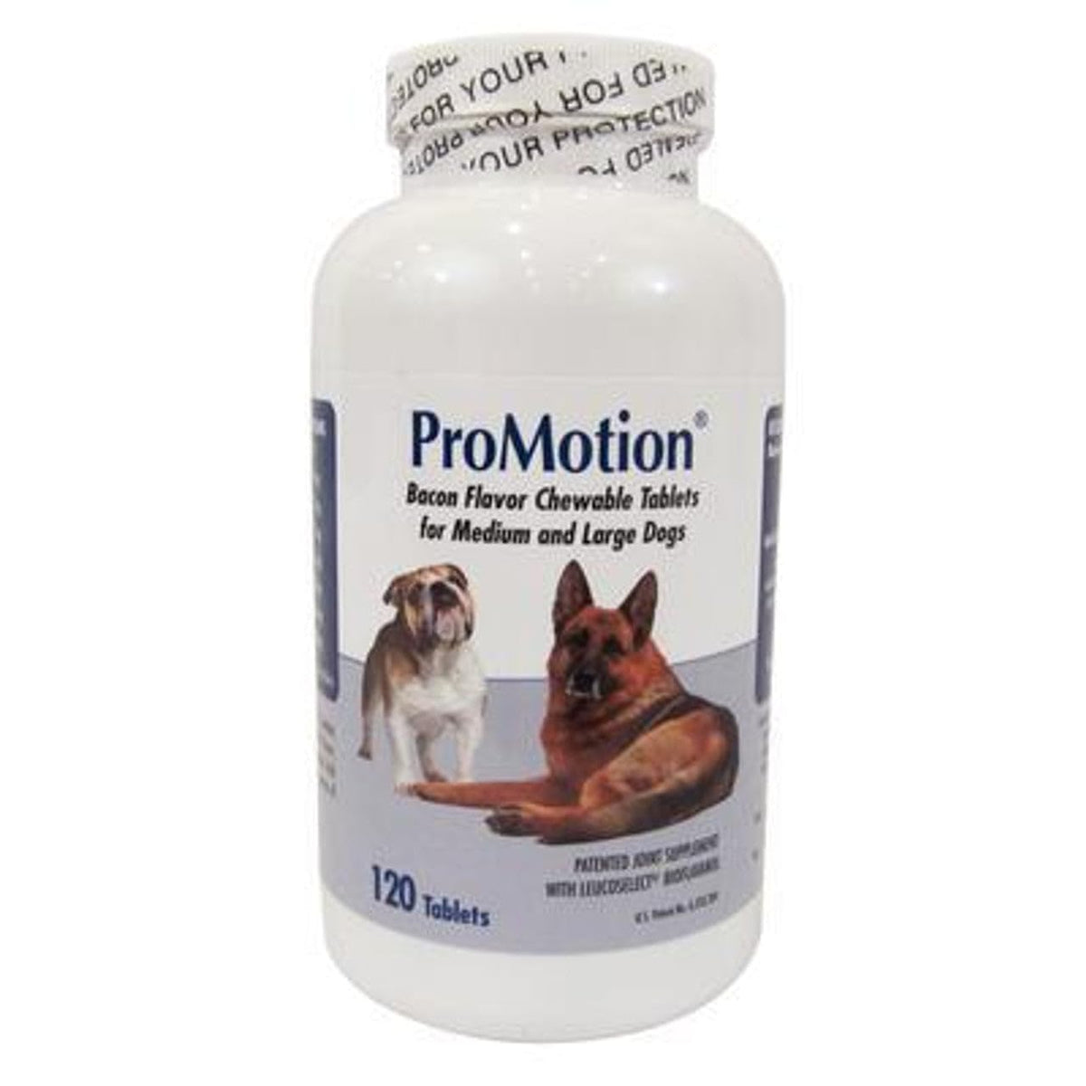 120 Chewable Tablets for Medium & Large Dogs U833023