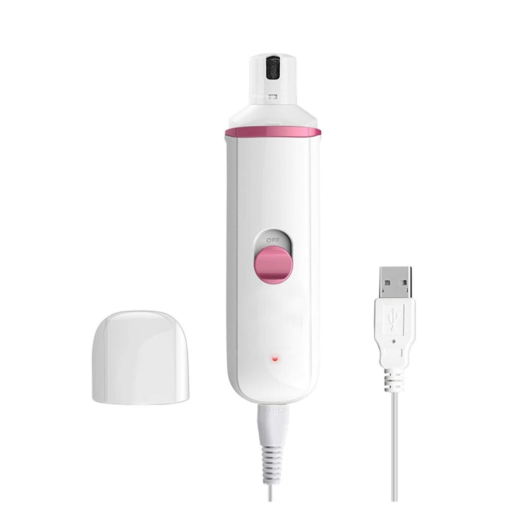 Electric Rechargeable Pet Nail Grinder H1418