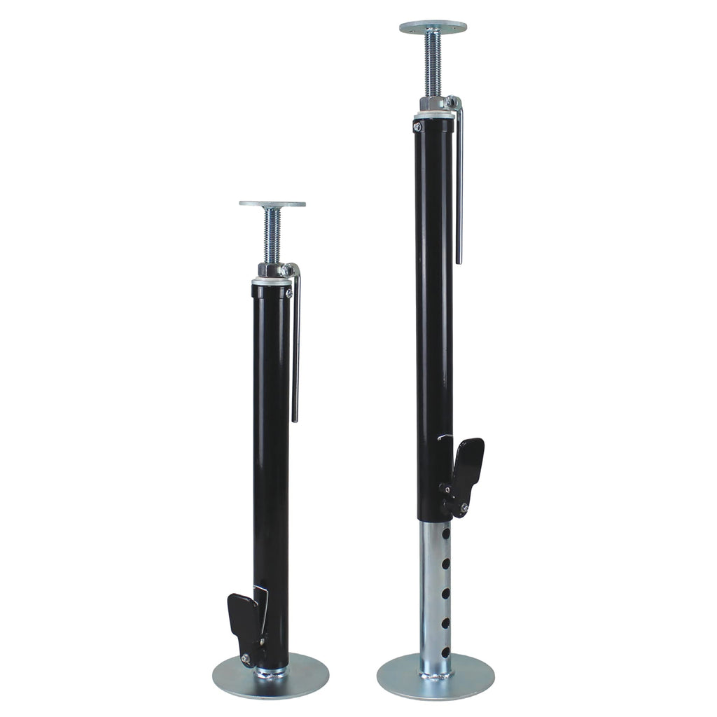 5000 lb Adjustable Stabilizer Jacks Pair I869006