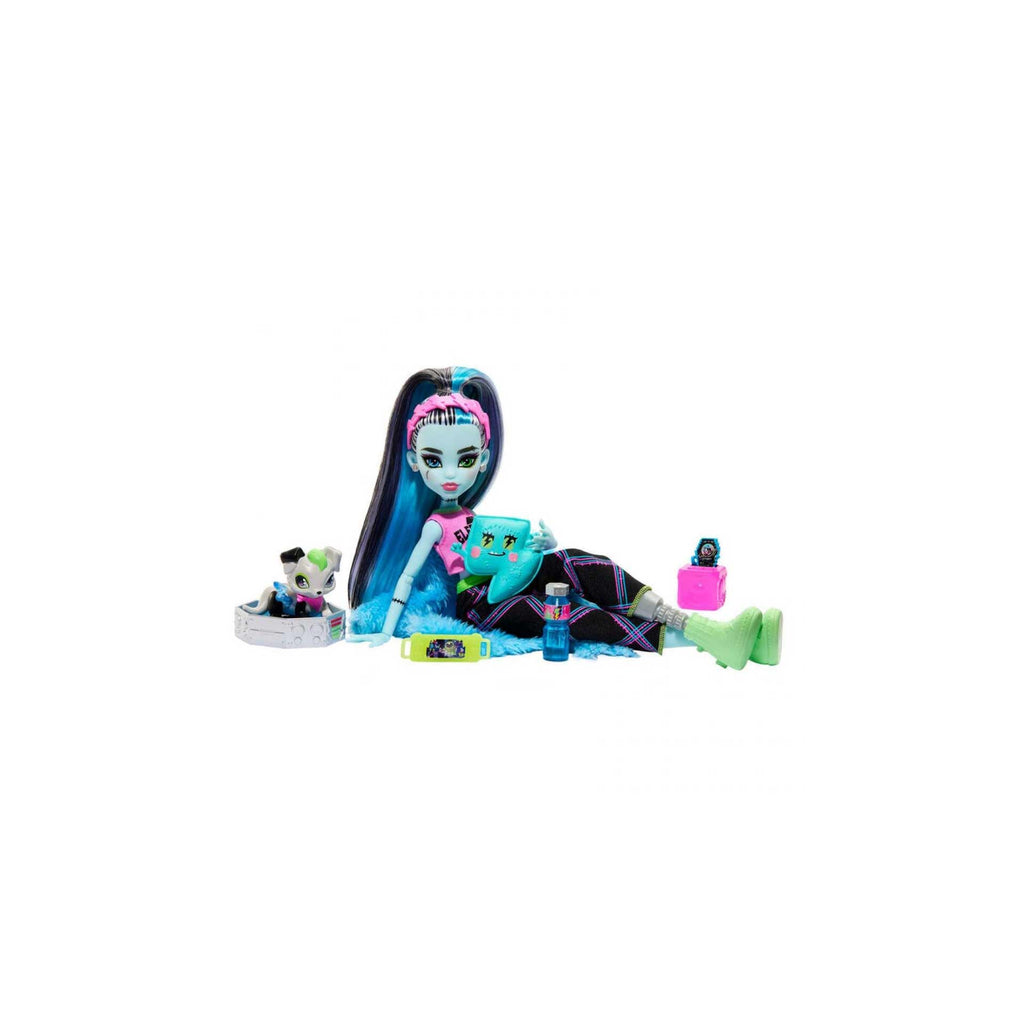 Monster High Creepover Party Doll X396