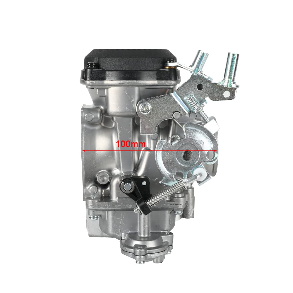 40mm Carburetor W998