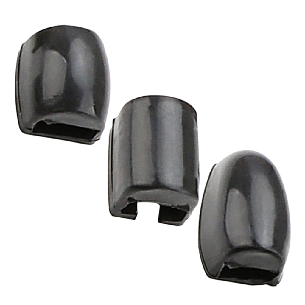 3pcs Silicone Saxophone Key Risers Z551461