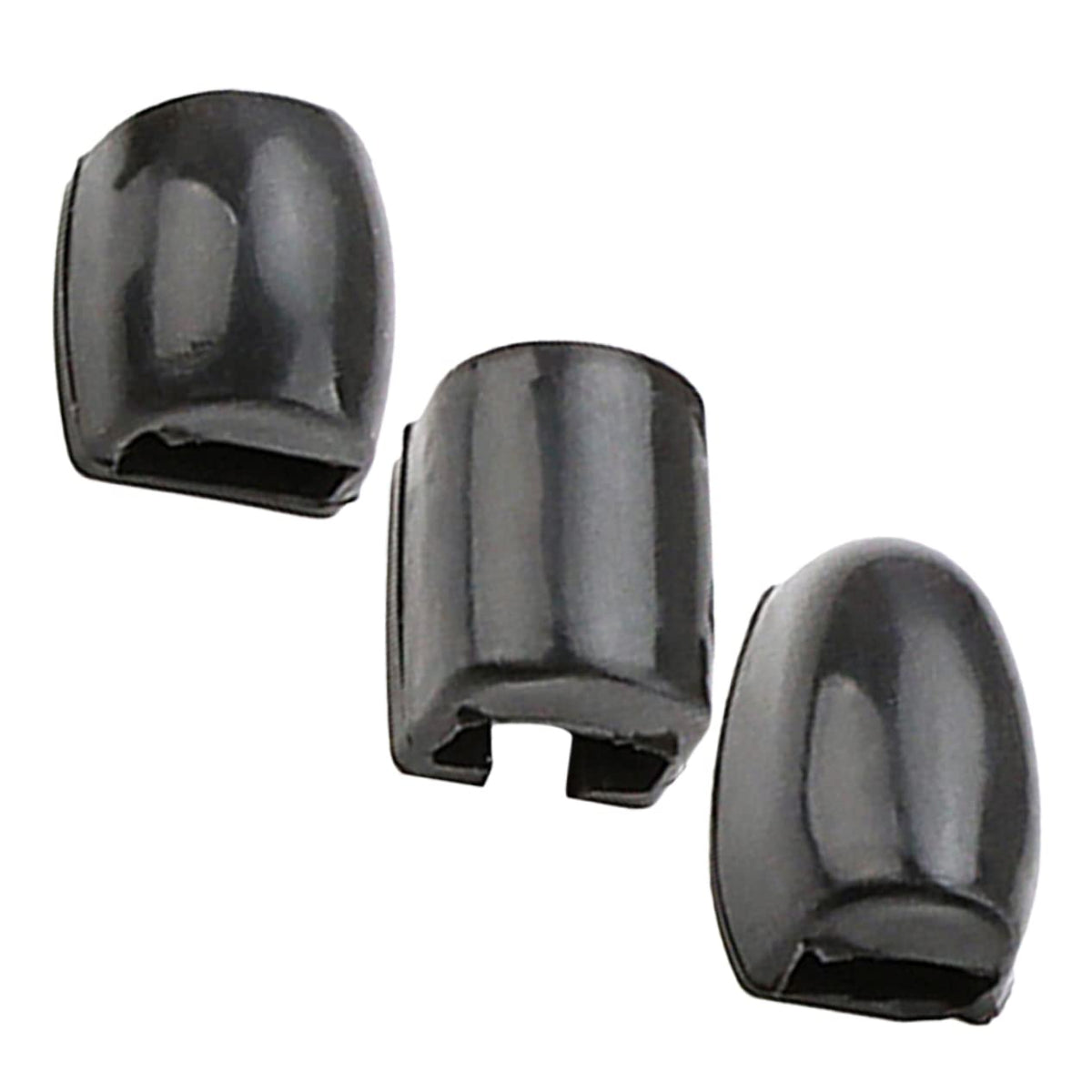3pcs Silicone Saxophone Key Risers Z551461