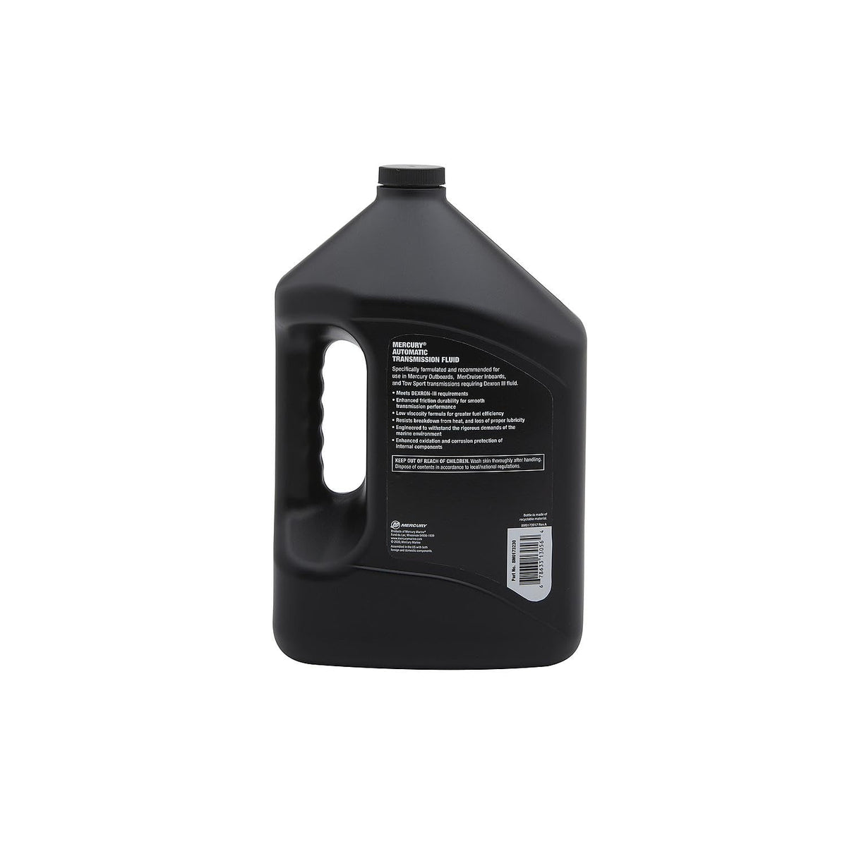 Automatic Transmission Fluid, 1 Gallon D918