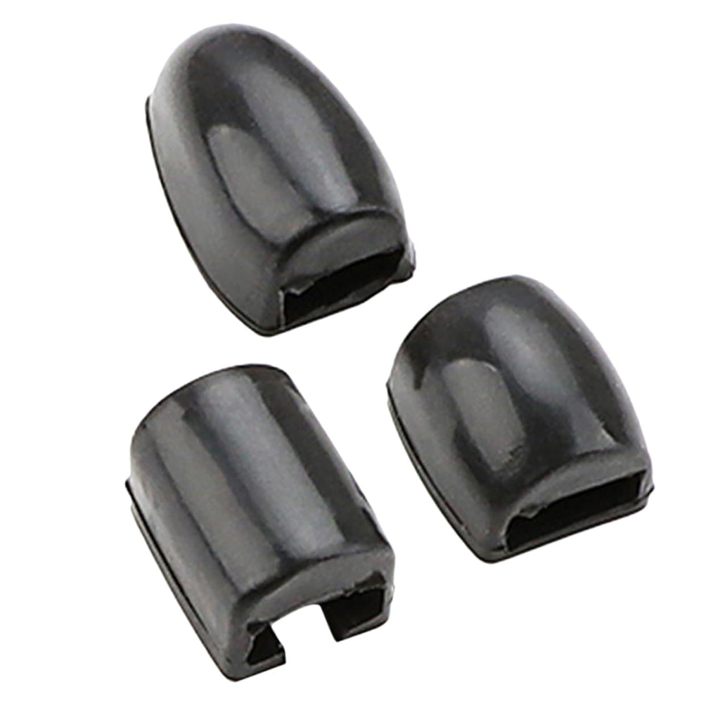3pcs Silicone Saxophone Key Risers Z551461