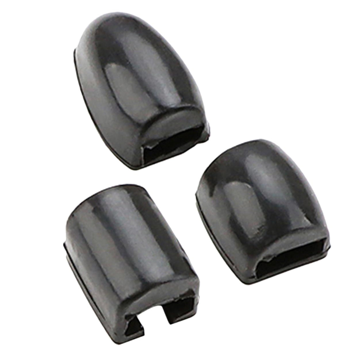3pcs Silicone Saxophone Key Risers Z551461