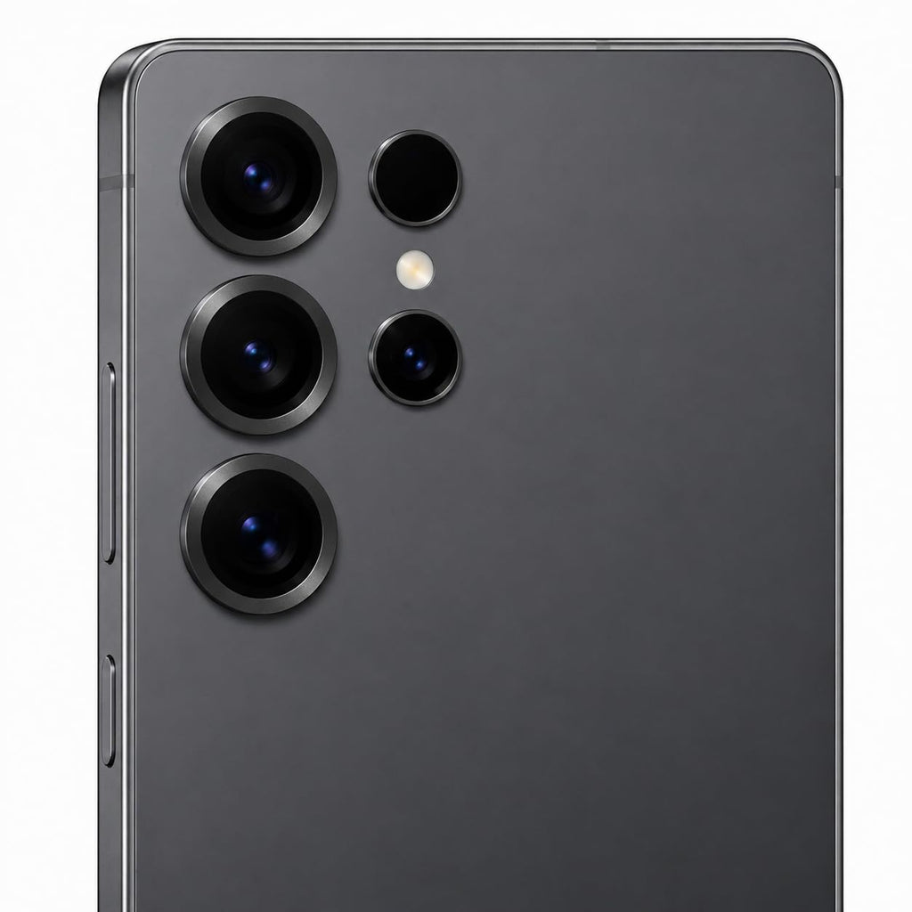 256GB 12GB RAM AI Smartphone Titanium Black X18196