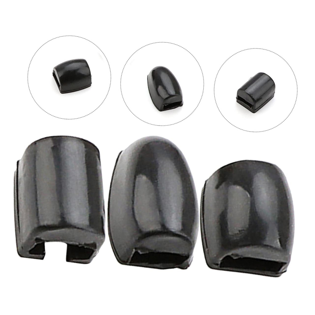 3pcs Silicone Saxophone Key Risers Z551461