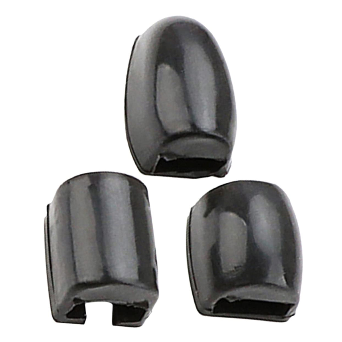 3pcs Silicone Saxophone Key Risers Z551461