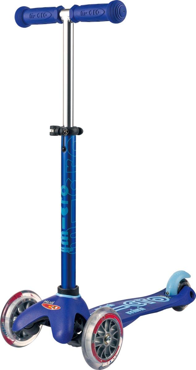 3-in-1 Toddler Scooter with Removable Parent Push Bar G909