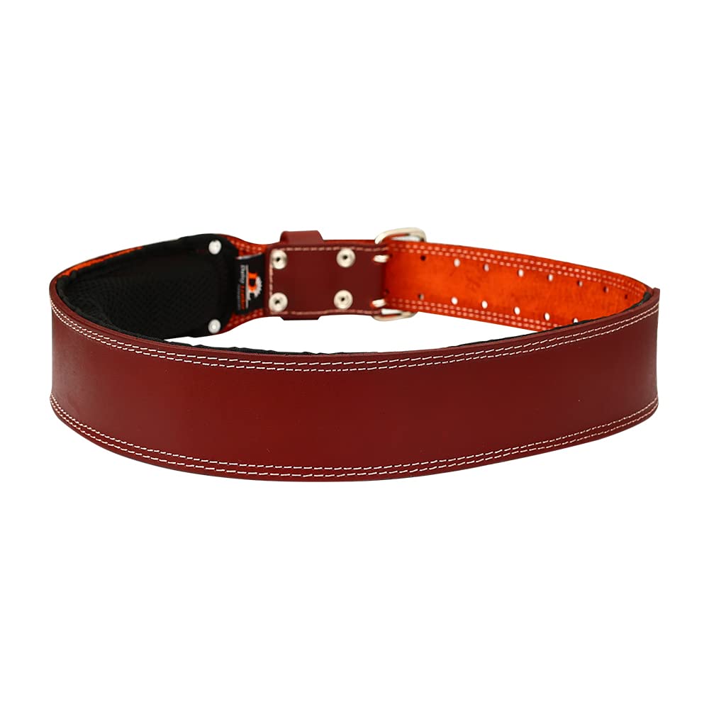 Leather Tool Belt 2.5” with Back Support X-Large 32-Inch to 48-Inch V398340