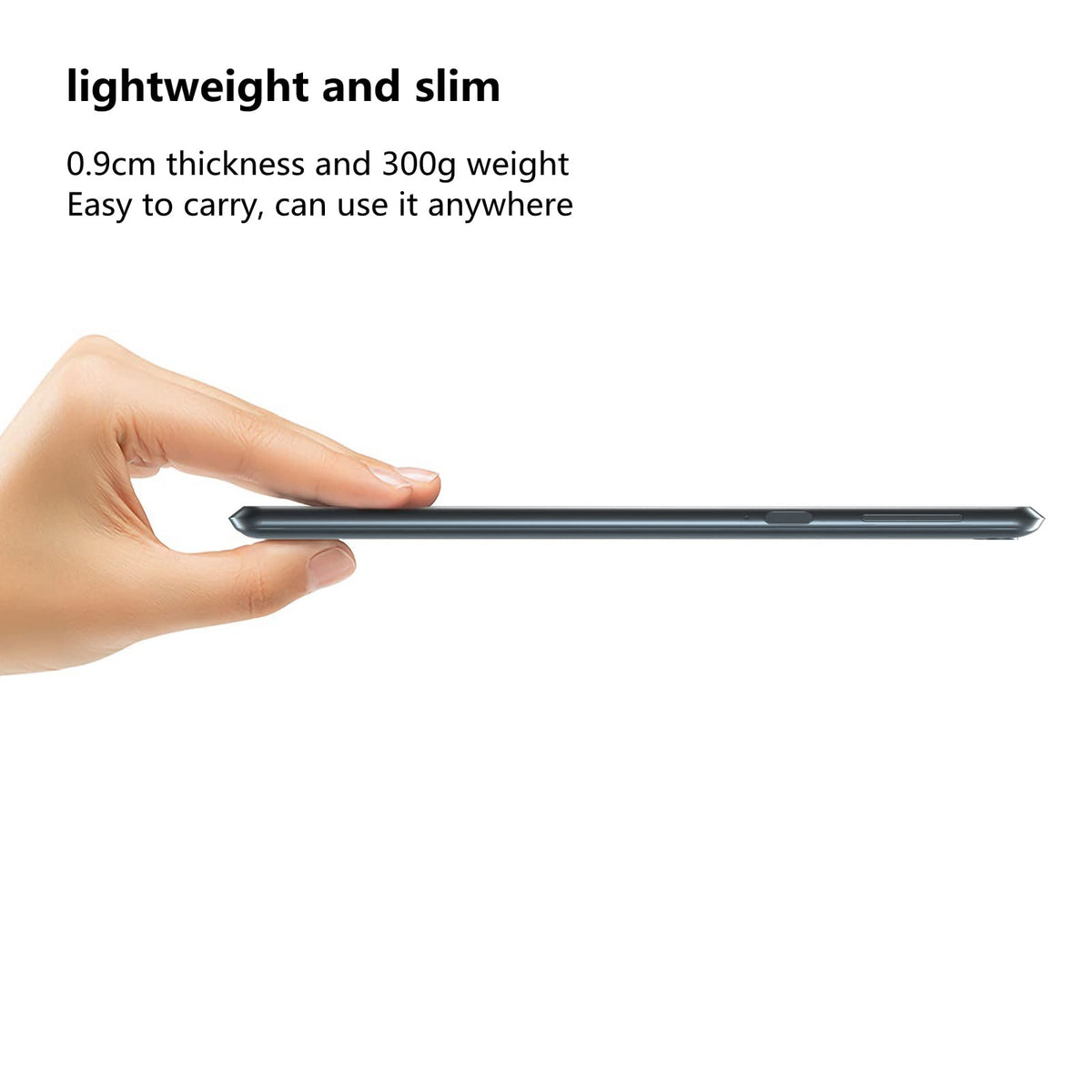 Android 15 Tablet 7 inch 8GB RAM 32GB ROM Quad-Core Tablet PC M723802