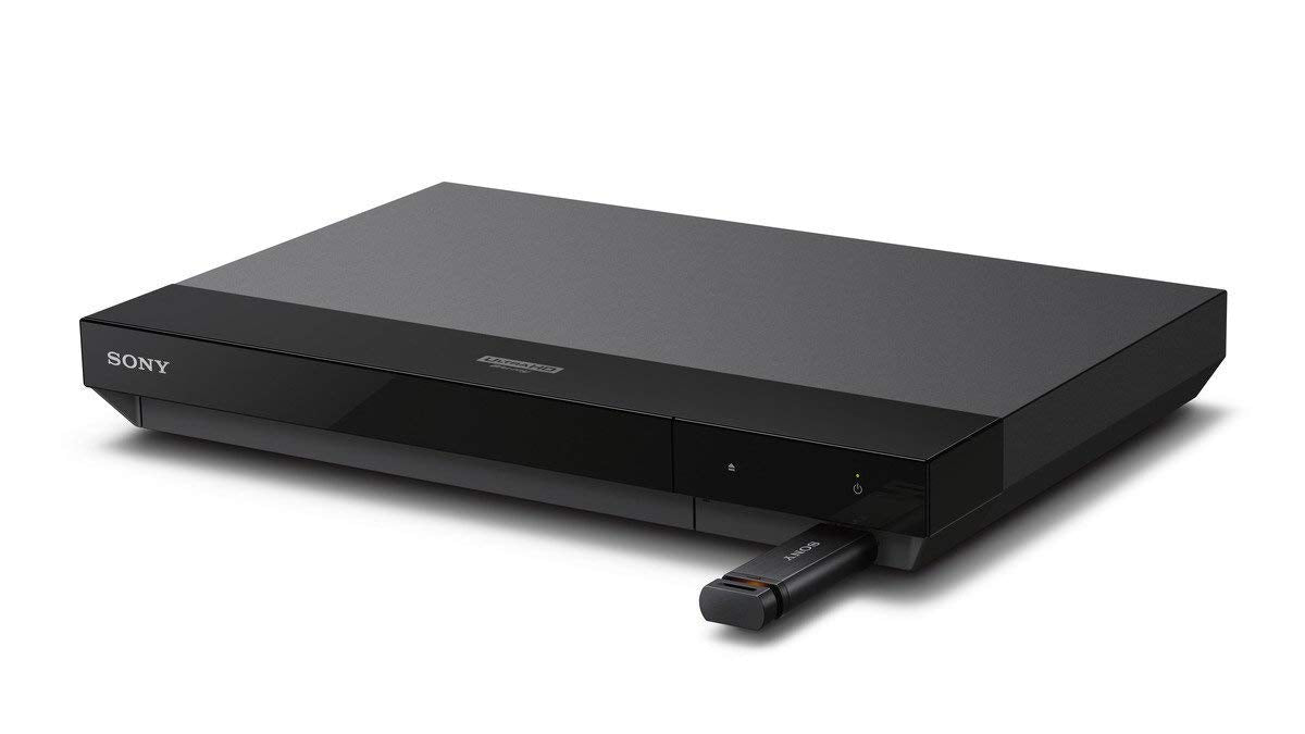 4K Ultra HD Blu-Ray Player J82125