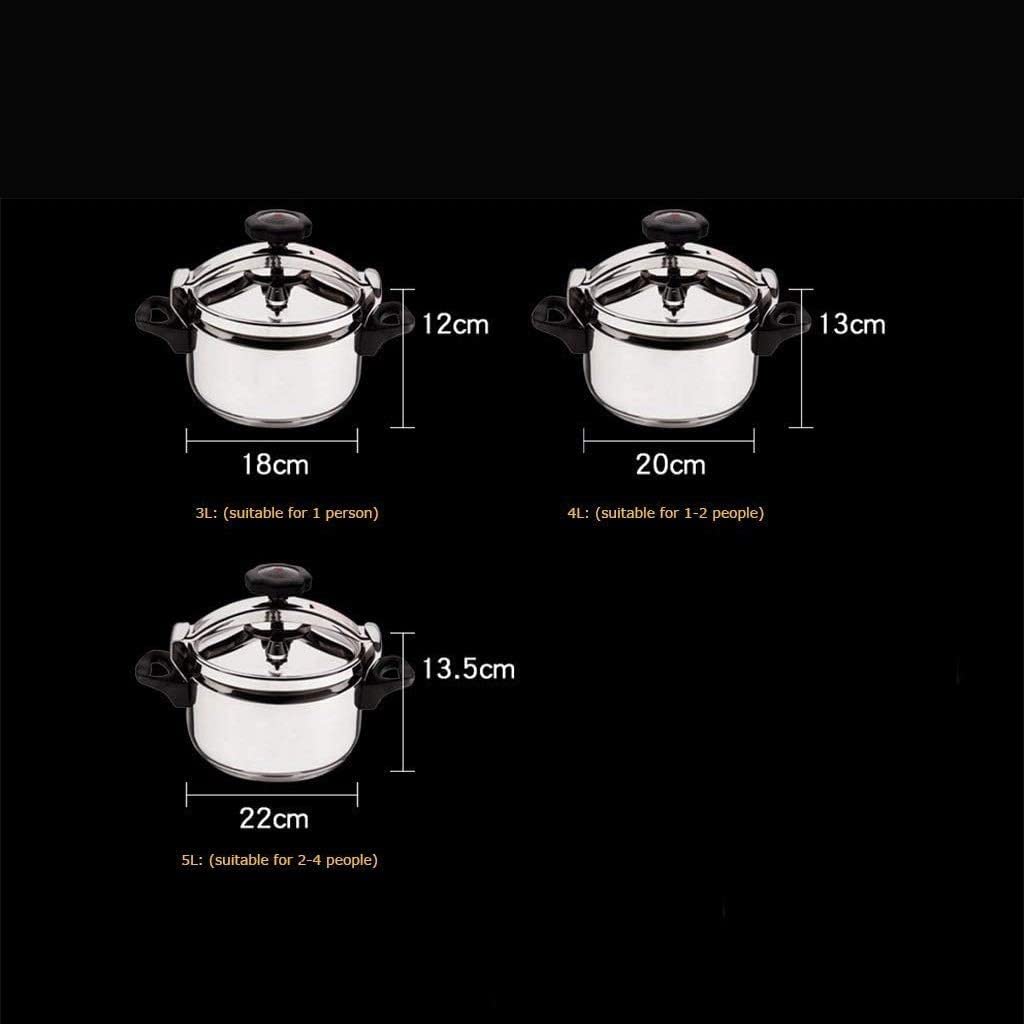 Stainless Steel 3L Electric Pressure Cooker G990926