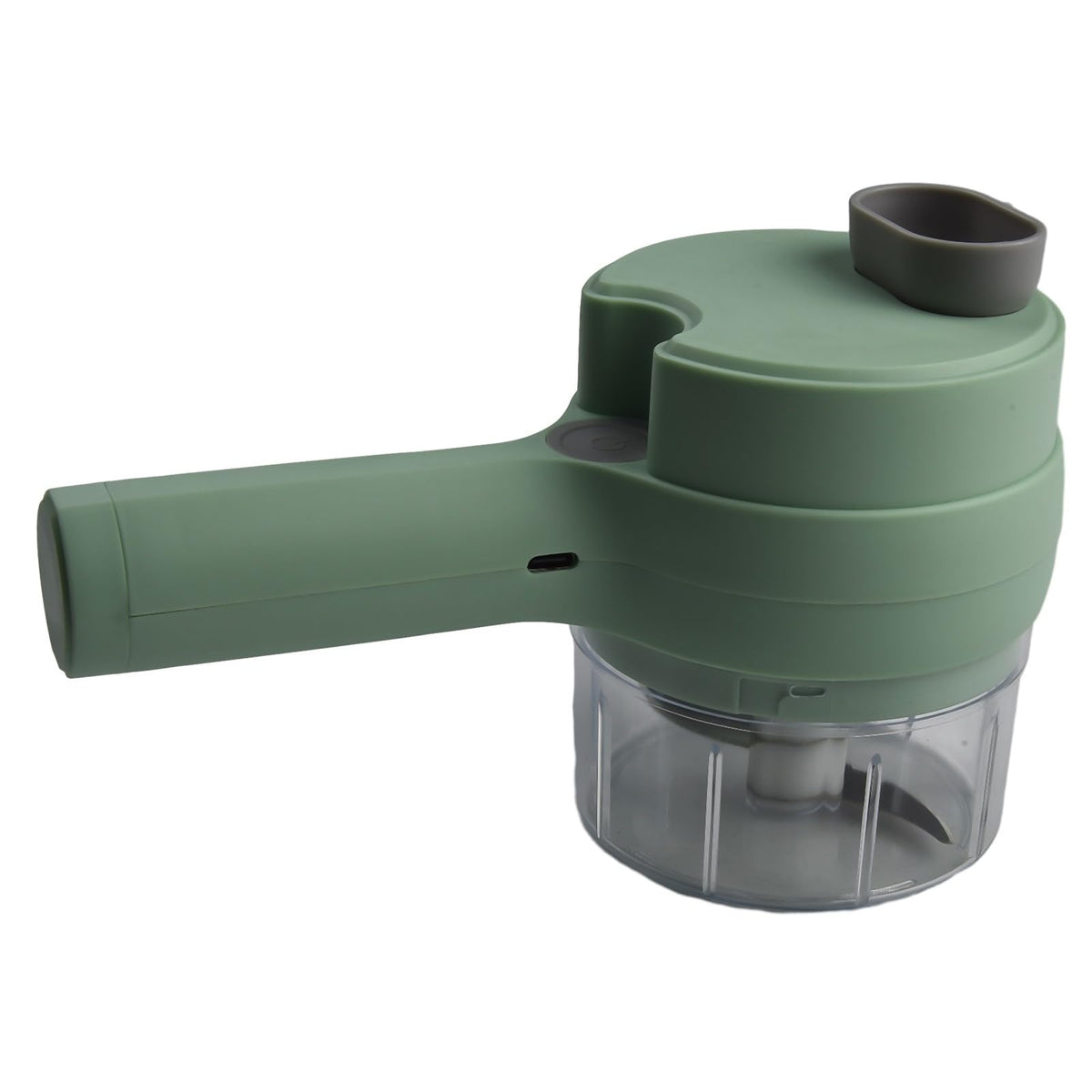 4 In 1 Portable Electric Vegetable Slicer Set P597254