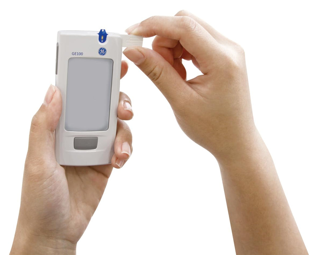 Blood Glucose Monitoring System N13872