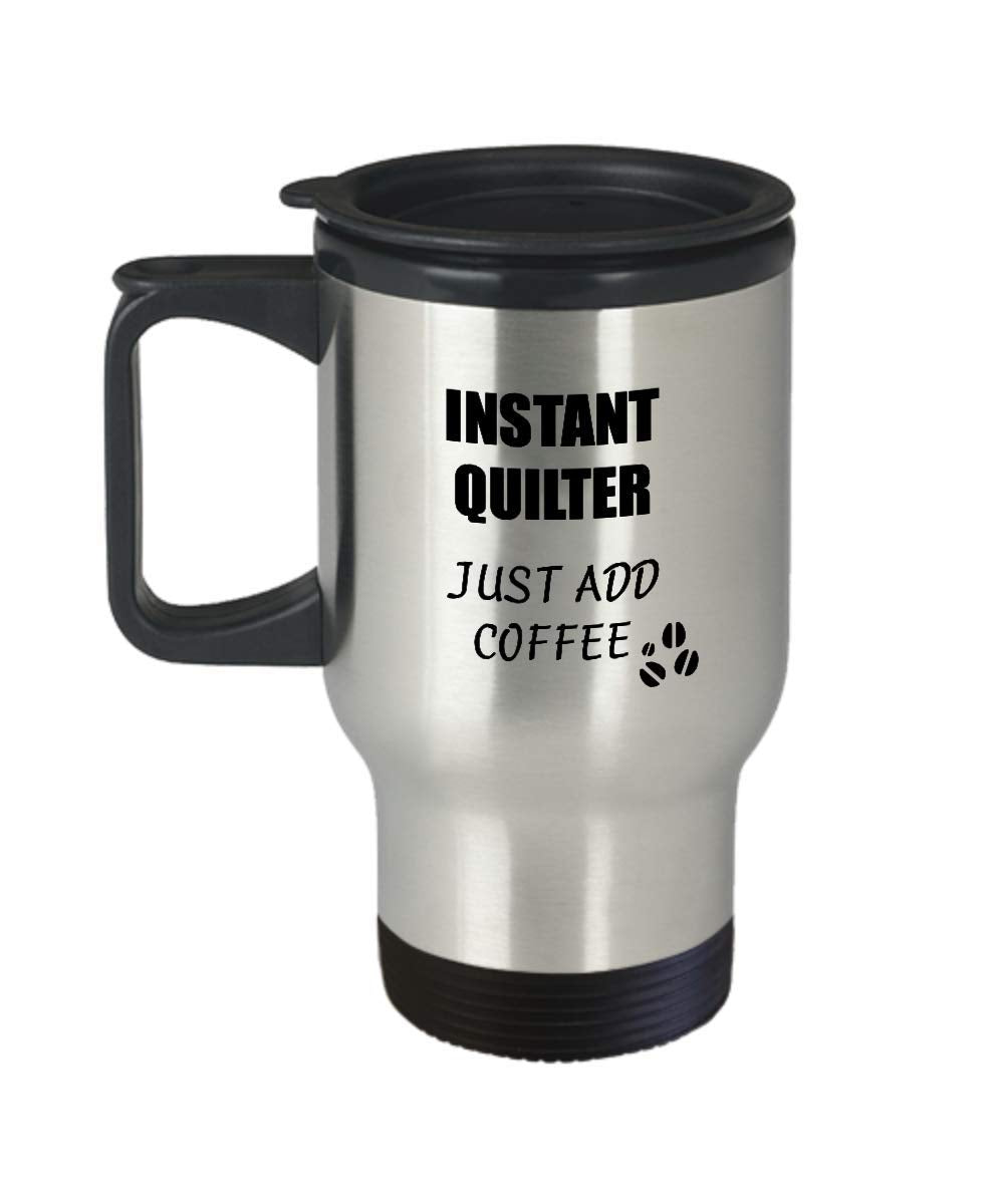 14 Oz Insulated Travel Mug L83394