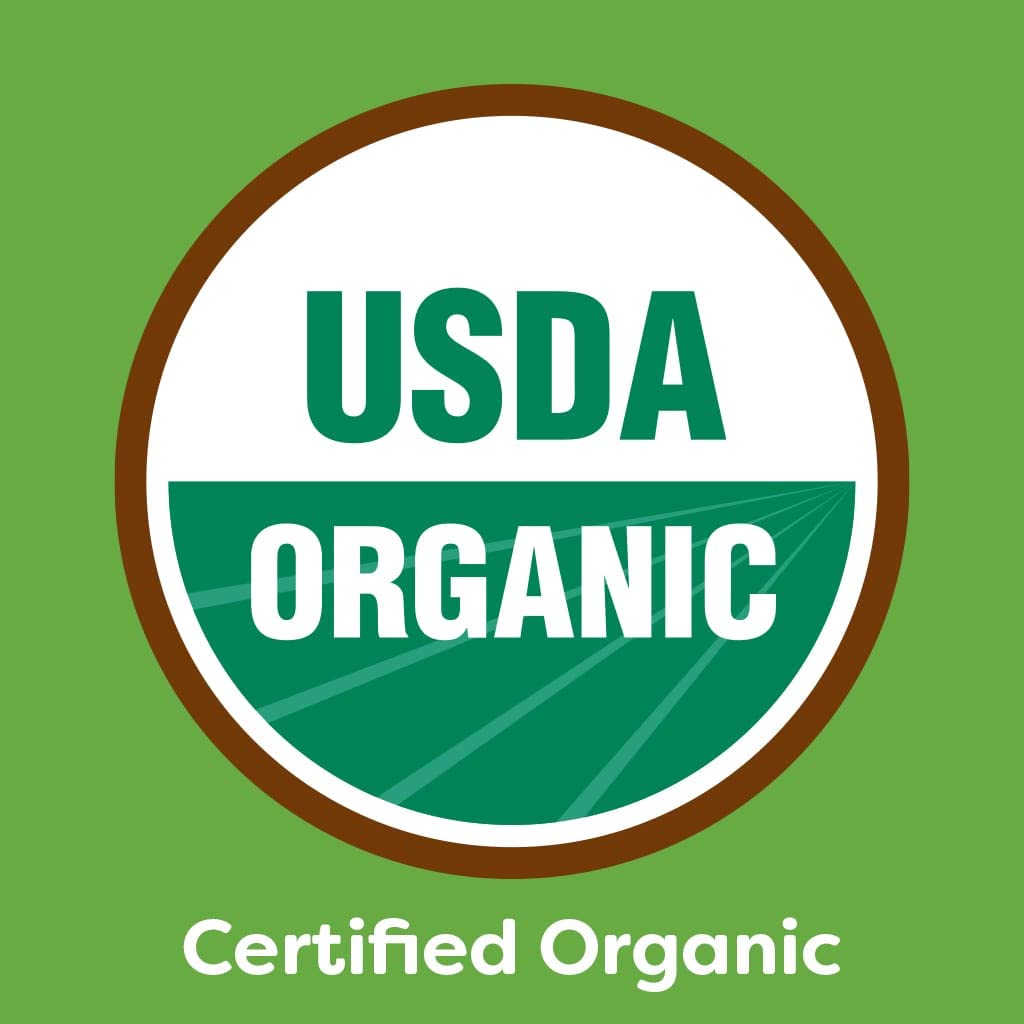 Organic Plant Based Protein Powder Vanilla Bean 2.74 Pound L72118