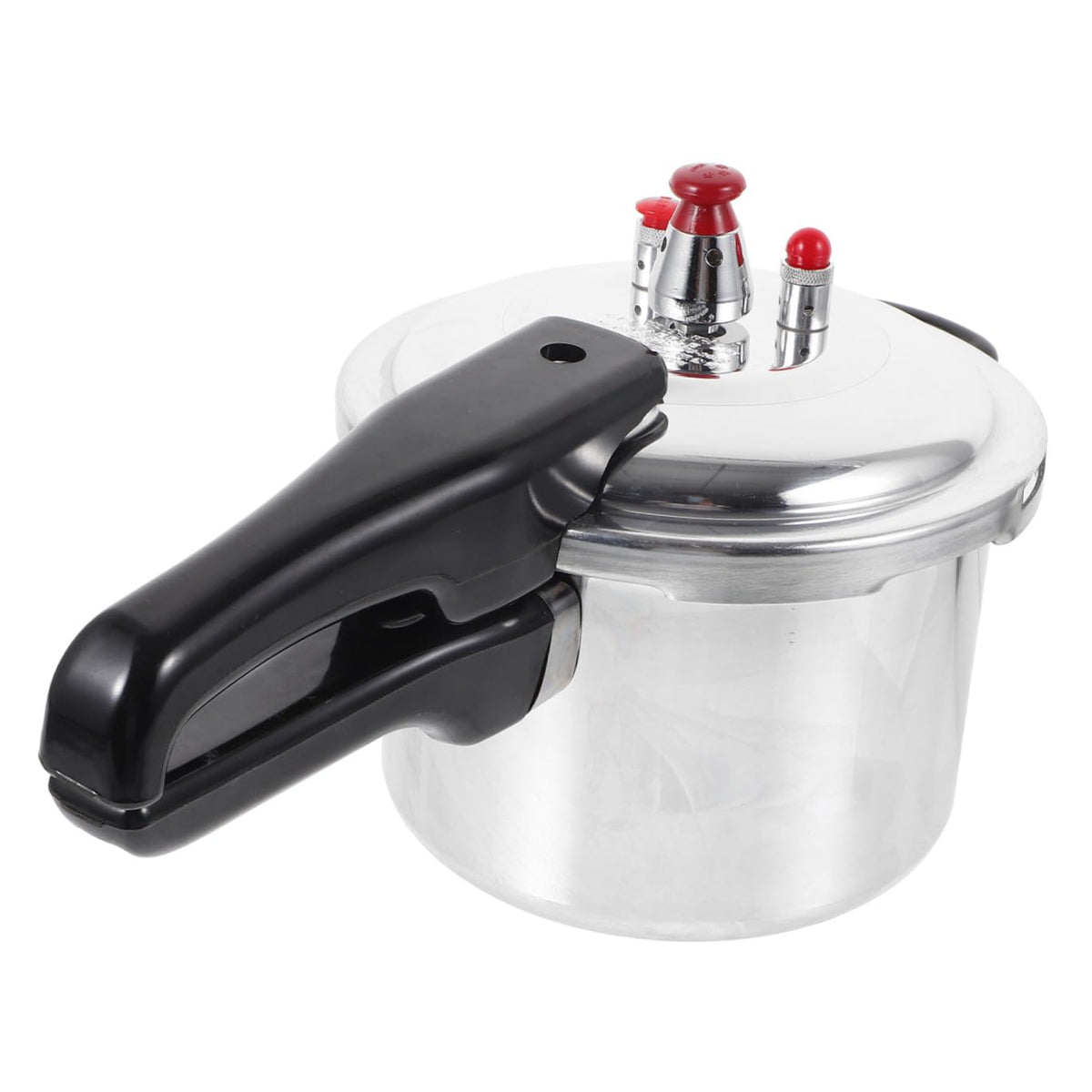 Aluminum Pressure Cooker with Handle K81569
