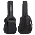 40 41 42 Inch Acoustic Folk Guitar Bag Backpack 600D Oxford Soft Carry Case Y630