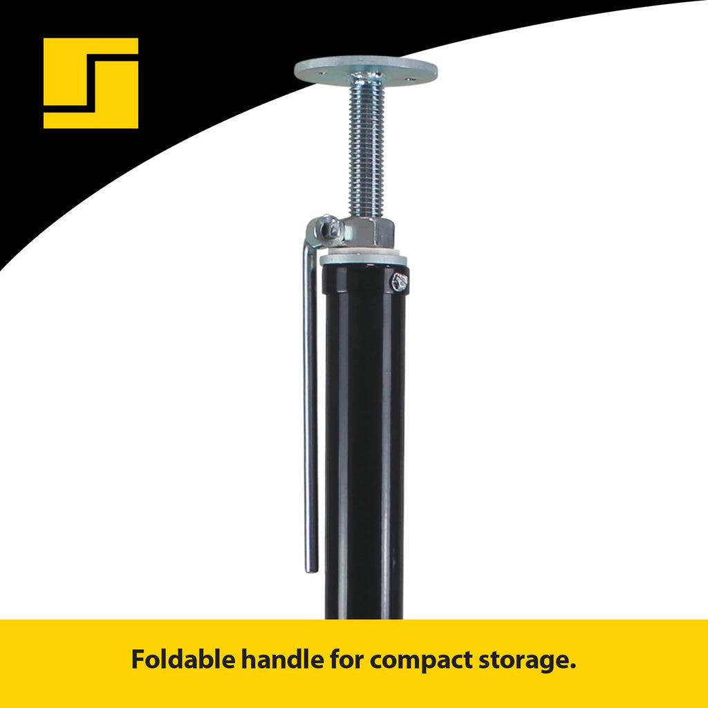 5000 lb Adjustable Stabilizer Jacks Pair I869006