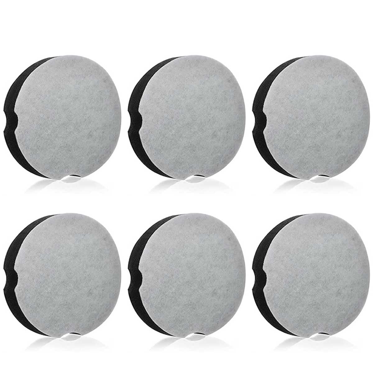 6 Pack Filter Replacement for Upright Vacuum Cleaners I922