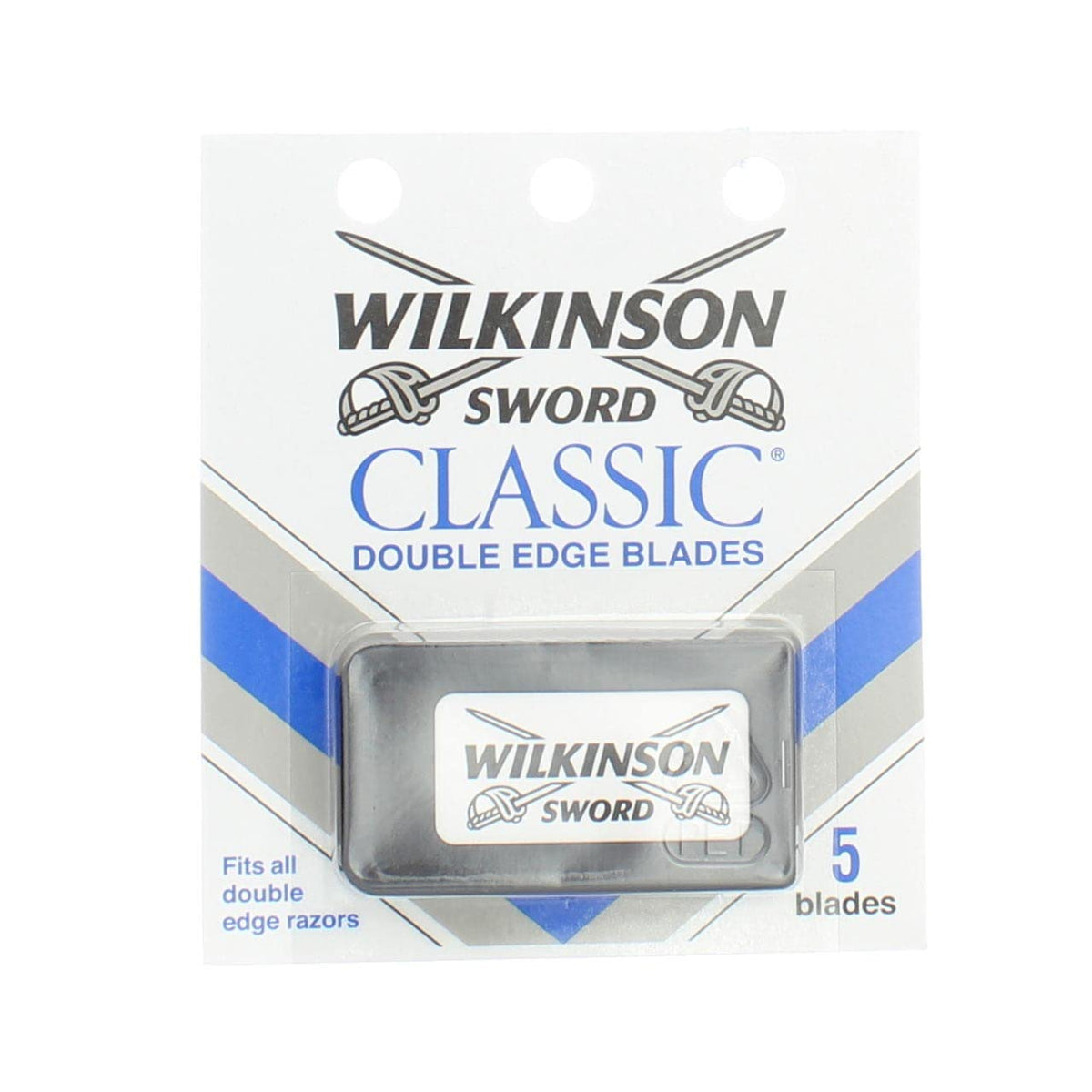 Double Edge Razor Blades Z488