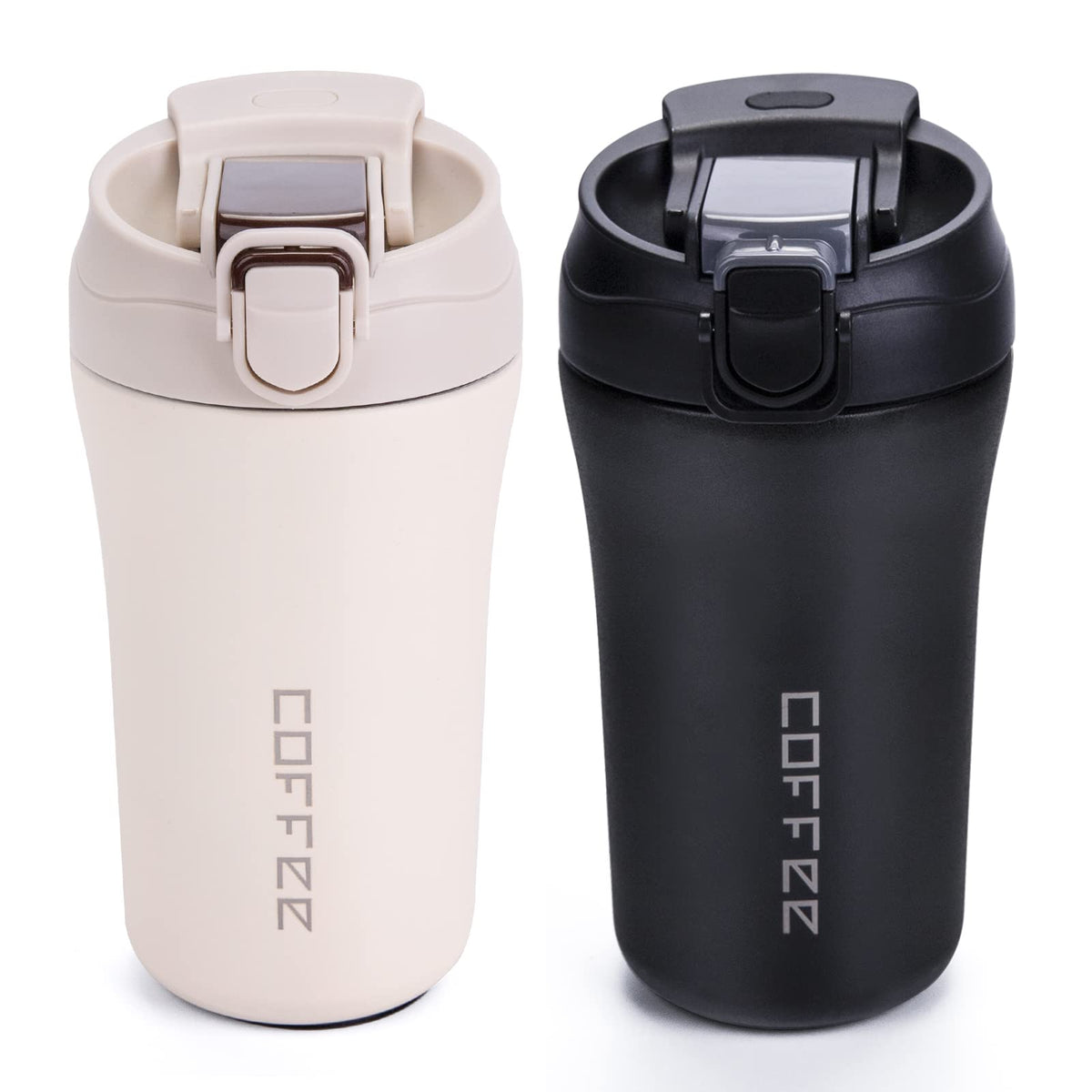 14 oz 2 Pack Vacuum Insulated Stainless Steel Tumbler L19430