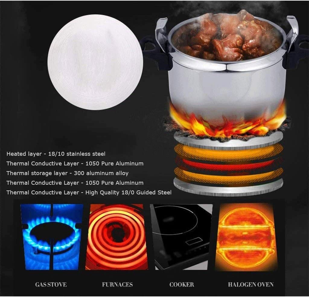 Stainless Steel 3L Electric Pressure Cooker G990926