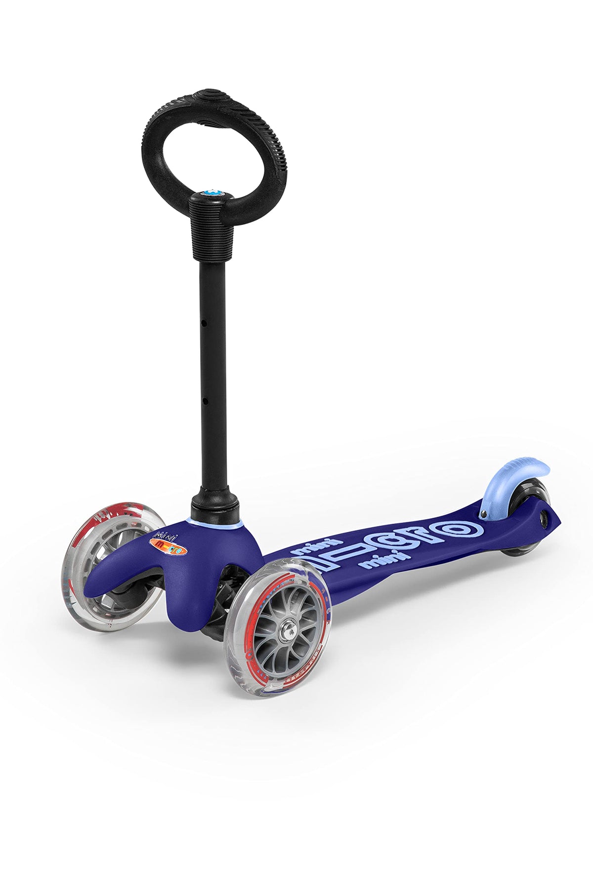 3-in-1 Toddler Scooter with Removable Parent Push Bar G909