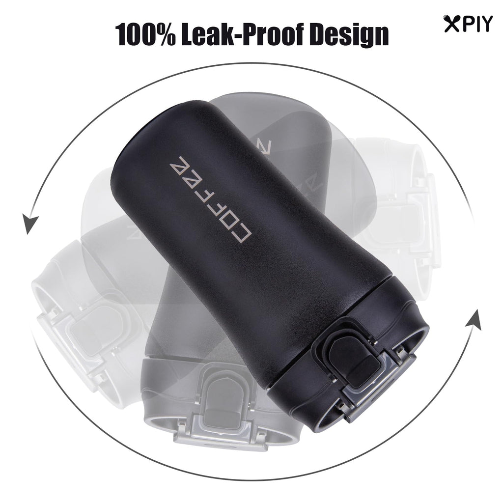 14 oz 2 Pack Vacuum Insulated Stainless Steel Tumbler L19430