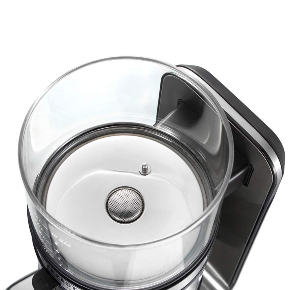 Stainless Steel Automatic Drip Coffee Machine S968