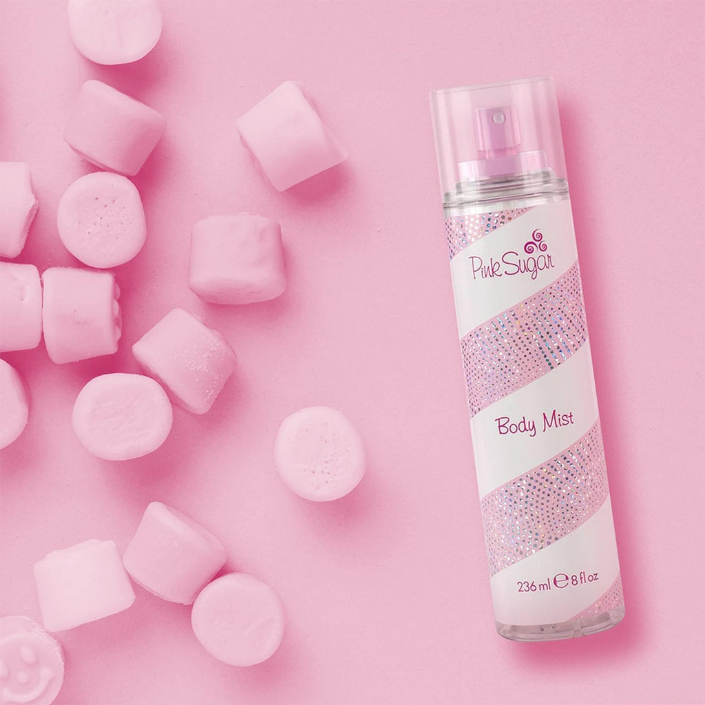 Pink Sugar Eau de Toilette Perfume U15770