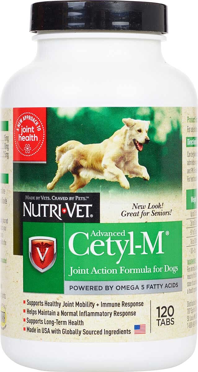 Dog Joint Action Tablets 120ct X2054