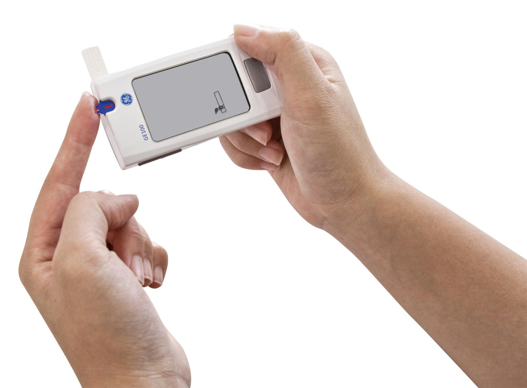 Blood Glucose Monitoring System N13872