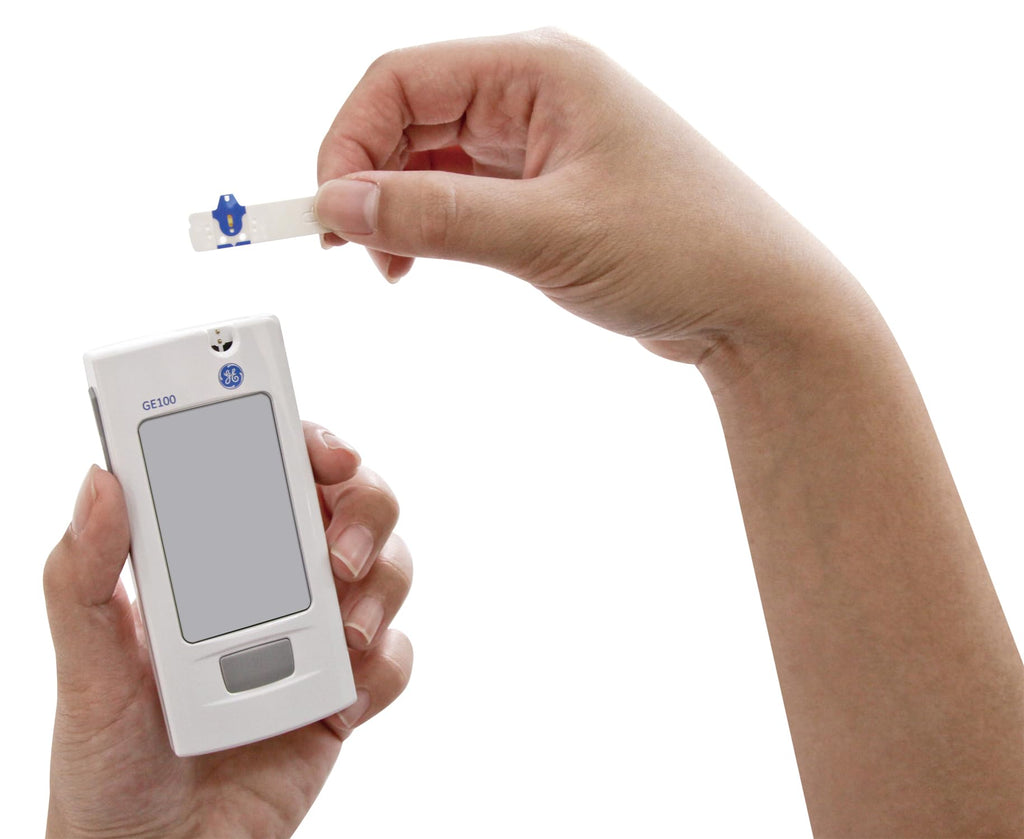 Blood Glucose Monitoring System N13872