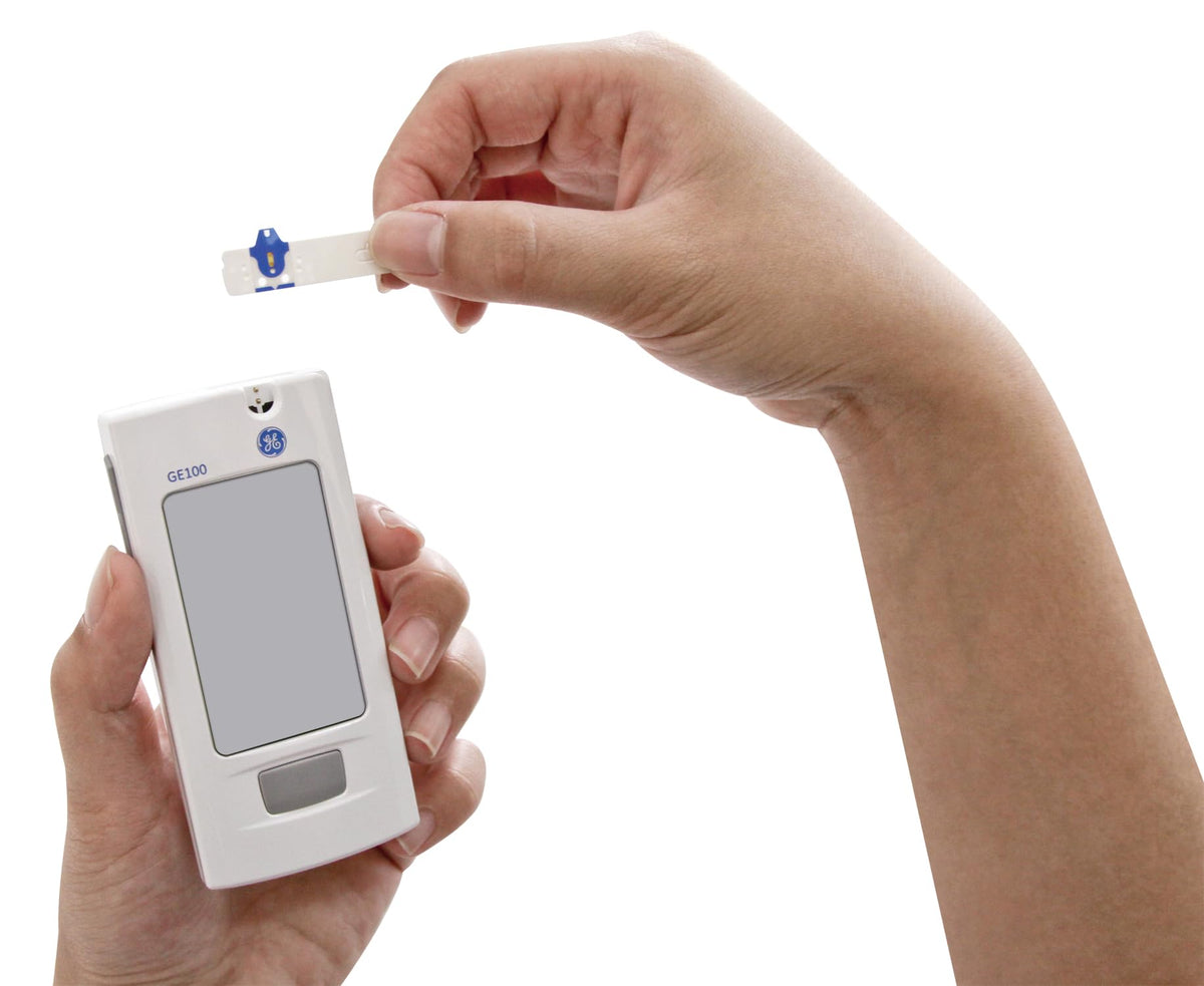 Blood Glucose Monitoring System N13872