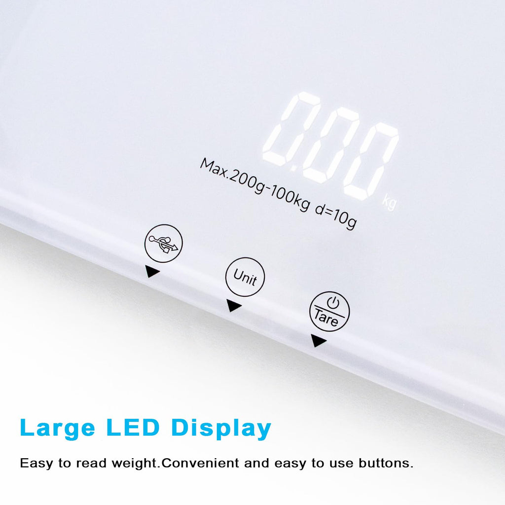 Digital Pet Scale 220lbs Z341590
