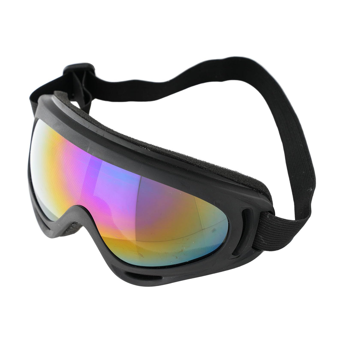 Youth Motocross Helmet with Goggles and Gloves J565491