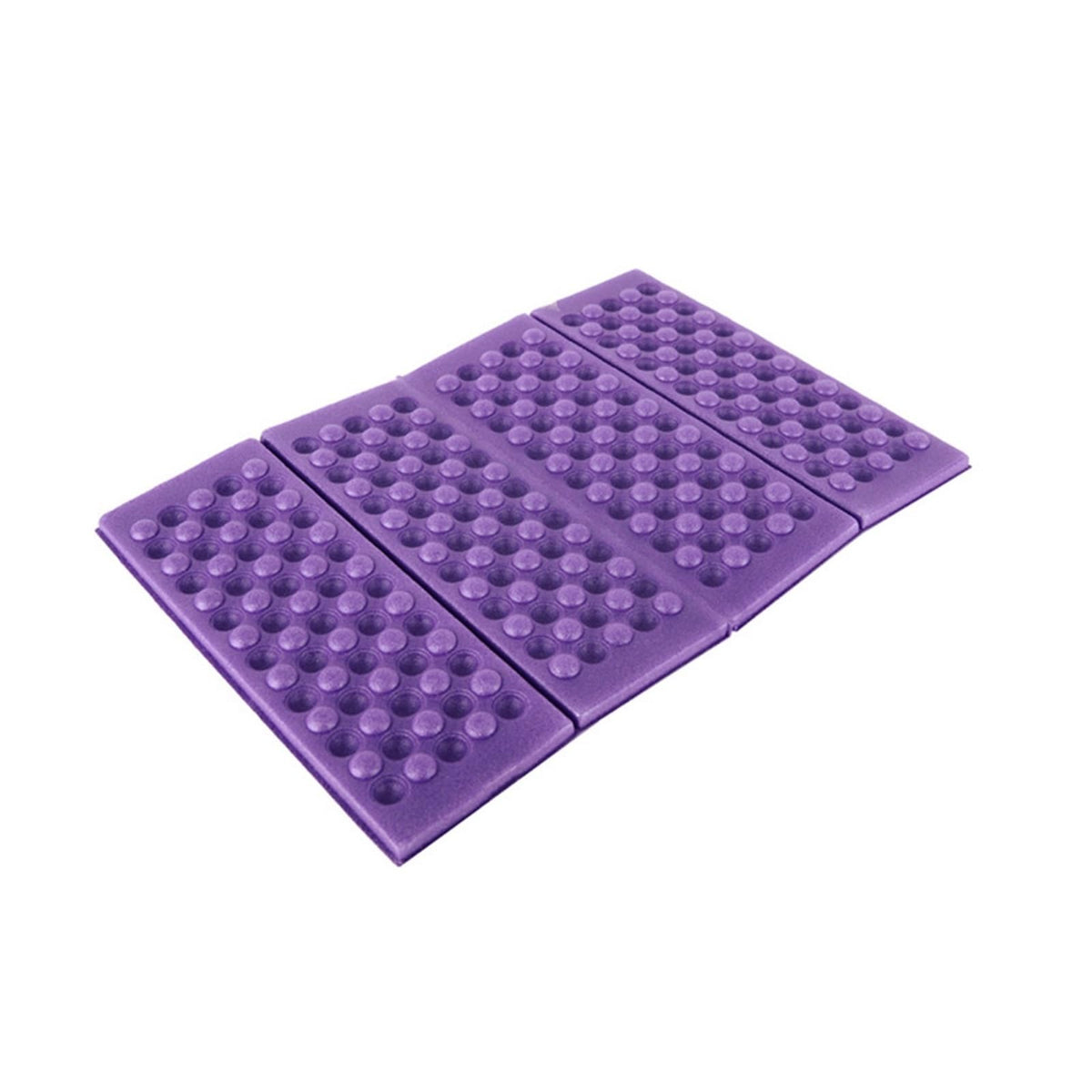 Foldable Stadium Seat Cushion with Storage Bag X723
