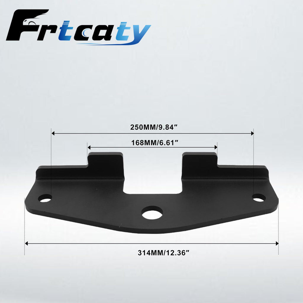 Trailer Hitch Sway Control Adapter Y576153