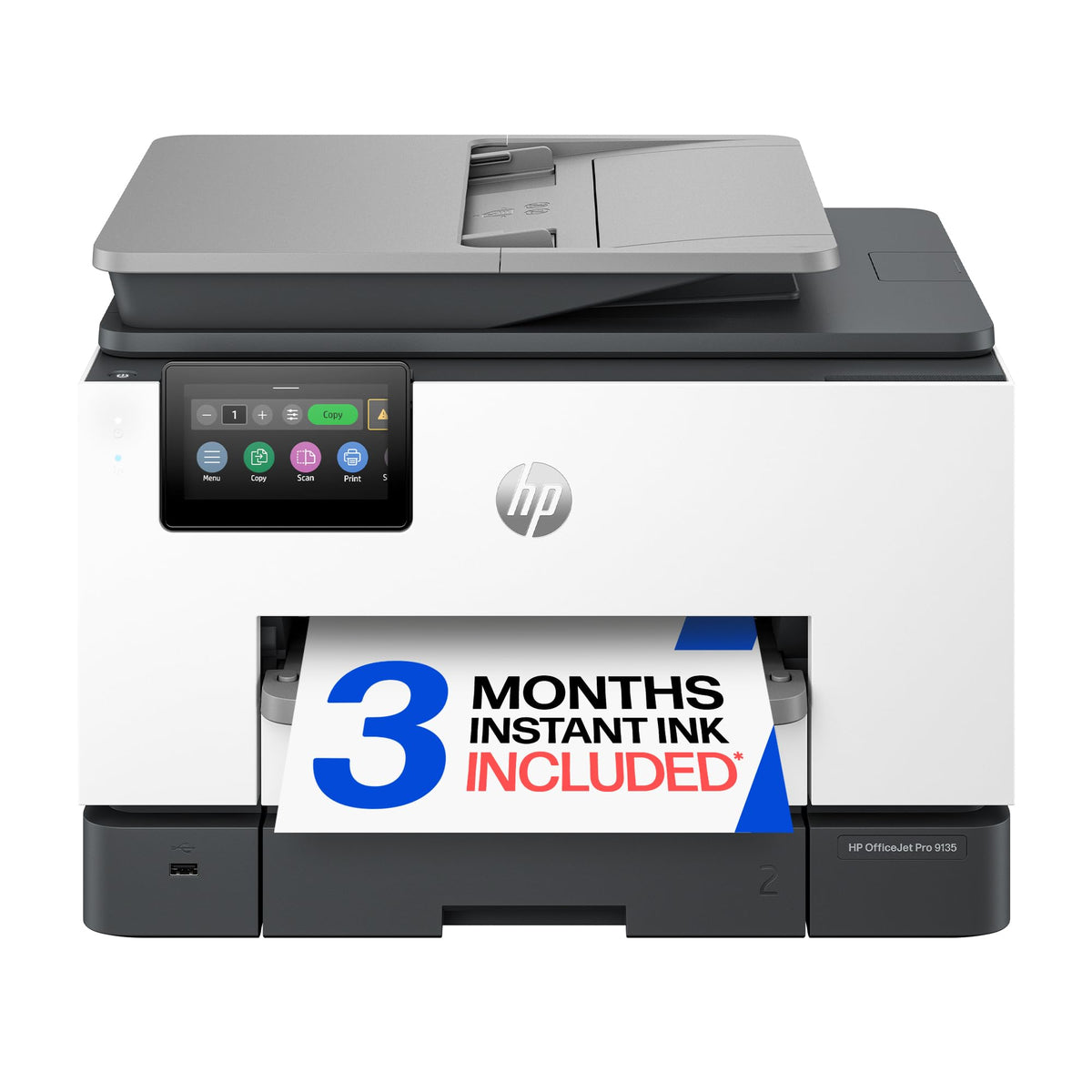 Wireless All-in-One Color Inkjet Printer P680