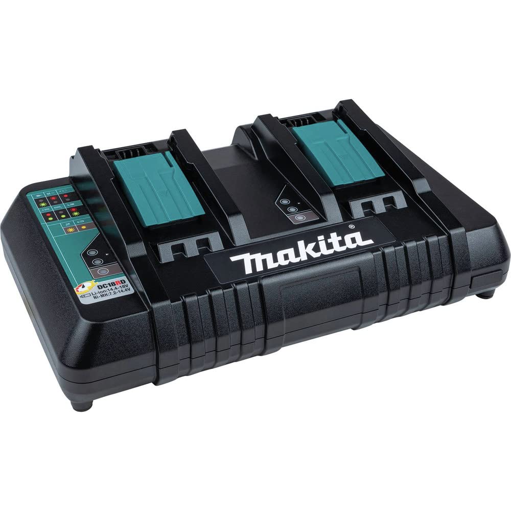 18V Lithium-Ion Brushless Cordless 2-Pc. Combo Kit V2327