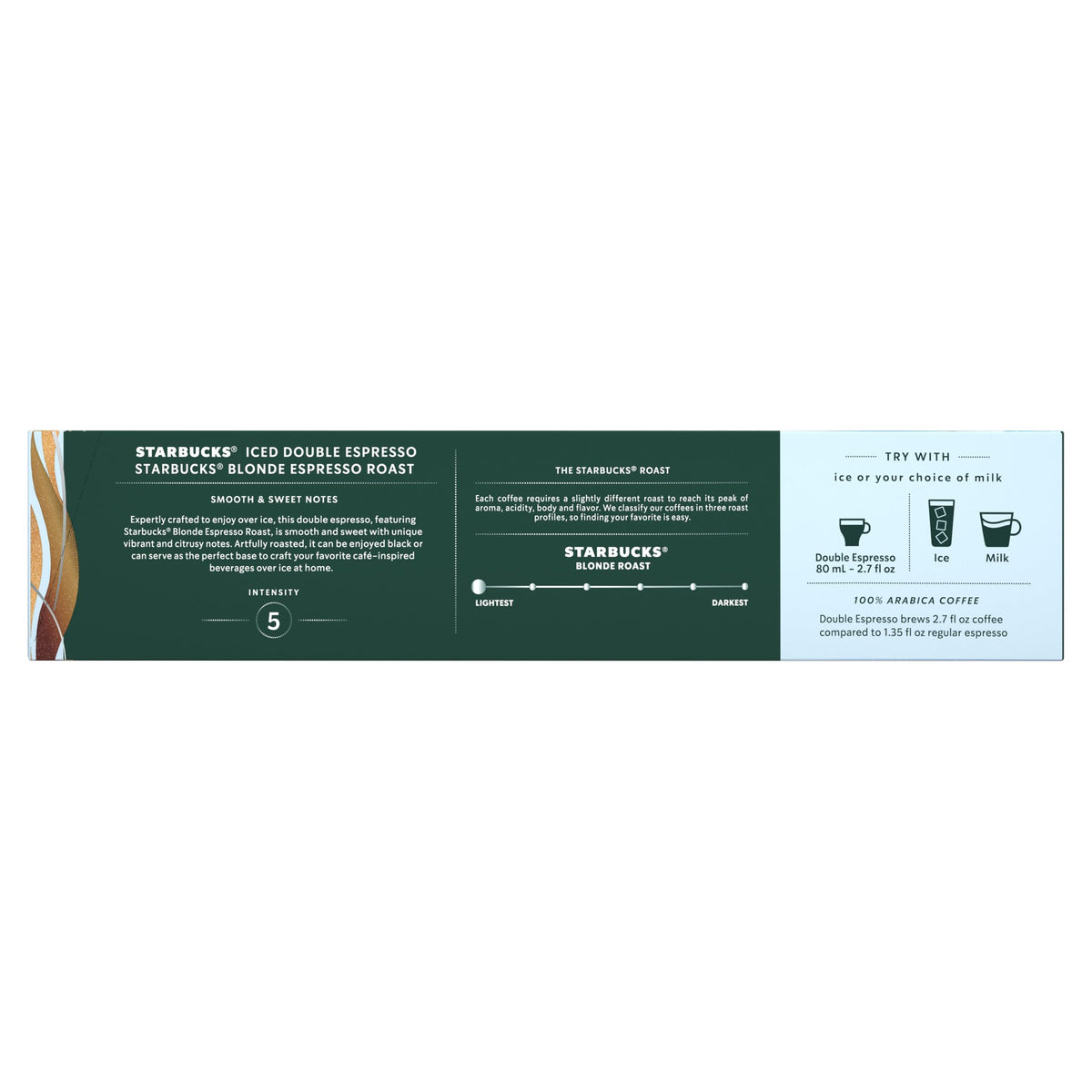 Iced Blonde Roast Coffee 30-count C426798